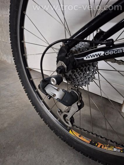 TT Rockrider 7.3 taille L - 2
