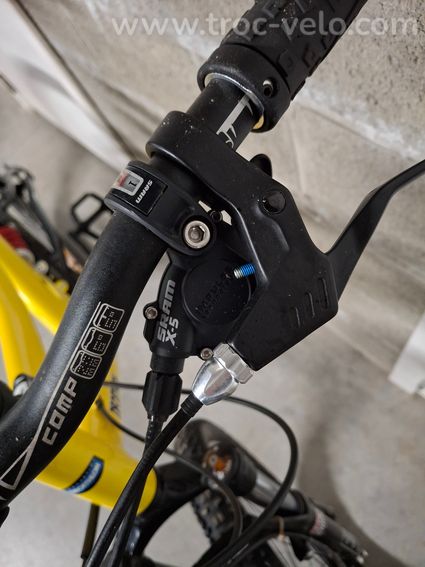 TT Rockrider 7.3 taille L - 3