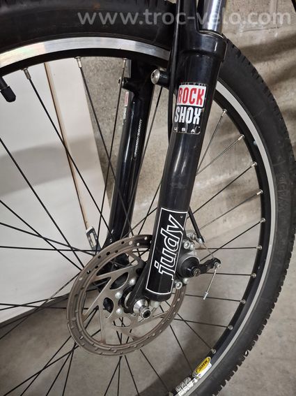 TT Rockrider 7.3 taille L - 4