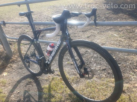 Lapierre Xelius SL . Groupama FDJ - 2