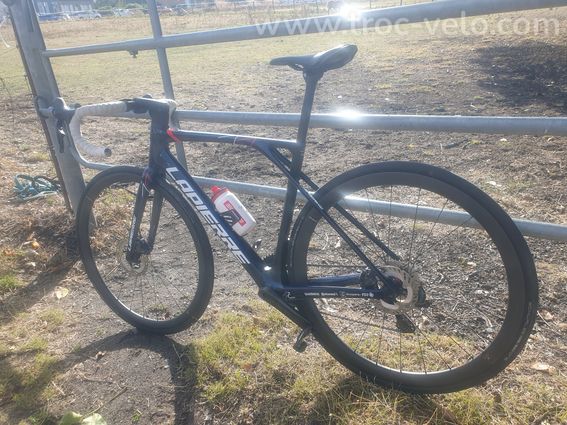 Lapierre Xelius SL . Groupama FDJ - 3