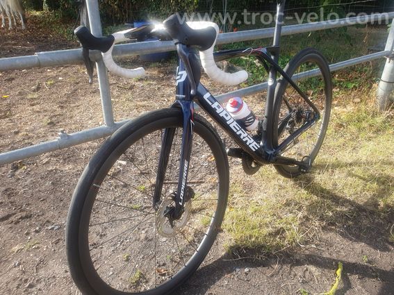 Lapierre Xelius SL . Groupama FDJ - 4