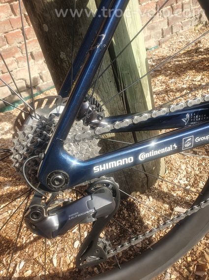 Lapierre Xelius SL . Groupama FDJ - 8
