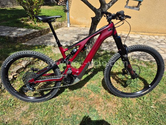 Specialized turbo levo expert carbone s4 2022