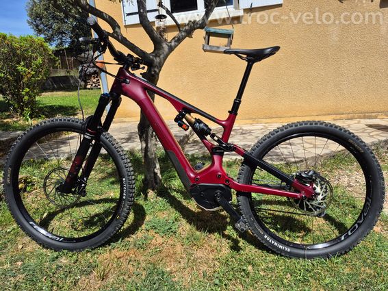 Specialized turbo levo expert carbone s4 2022  - 2