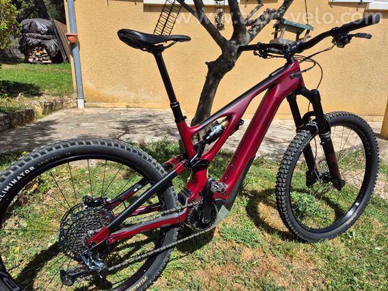 Specialized turbo levo expert carbone s4 2022  - 3