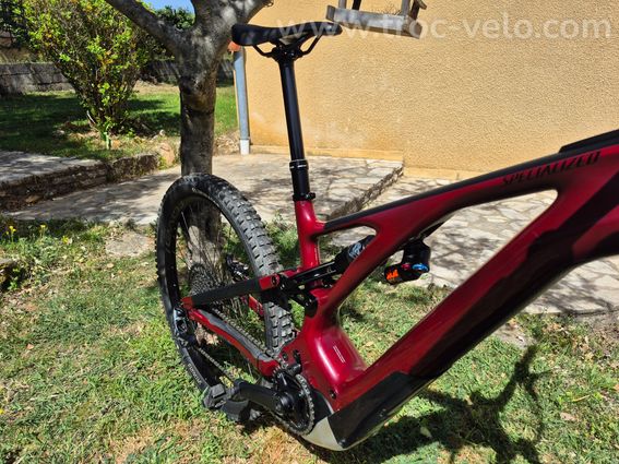 Specialized turbo levo expert carbone s4 2022  - 4