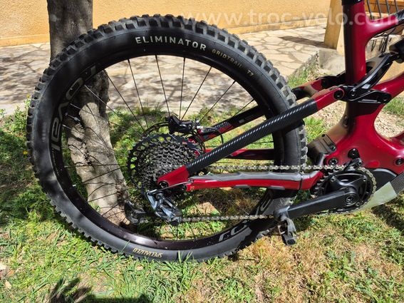 Specialized turbo levo expert carbone s4 2022  - 6