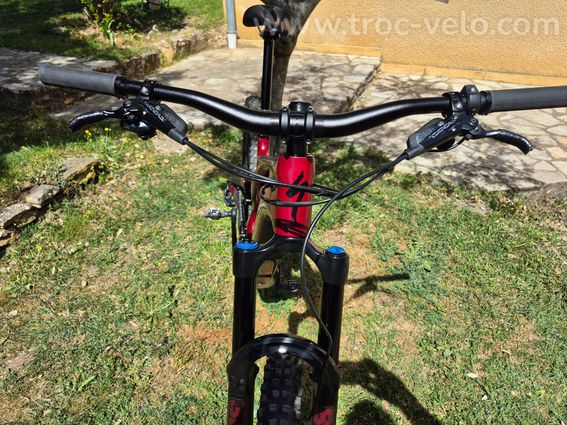 Specialized turbo levo expert carbone s4 2022  - 8