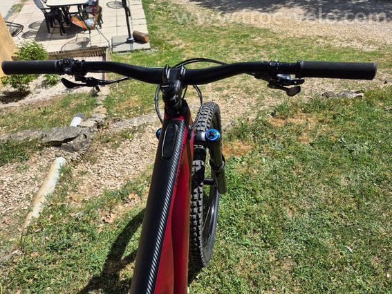 Specialized turbo levo expert carbone s4 2022  - 9