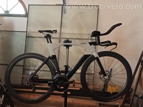 Vélo triathlon Shaka - 3