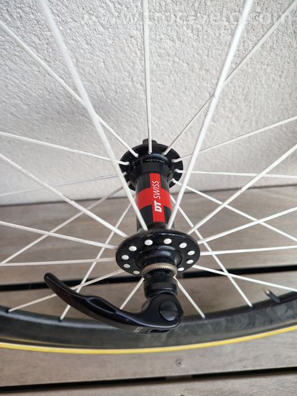 Roues carbones Max-Wheel 80mm - 6