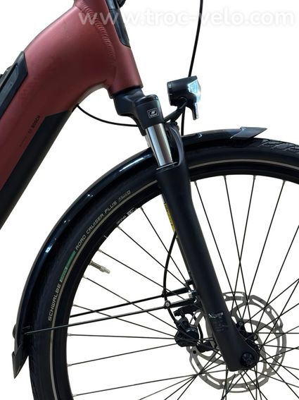 Winora Tria N8 eco Vélo électrique Shimano Nexus 2023 - 3