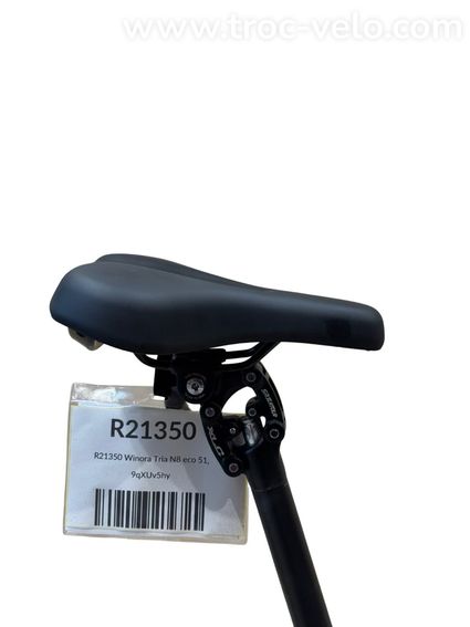Winora Tria N8 eco Vélo électrique Shimano Nexus 2023 - 10
