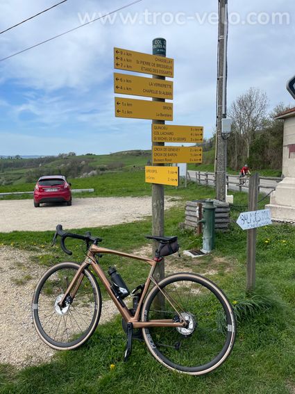 BMC road machine taille 54 (M) - 3