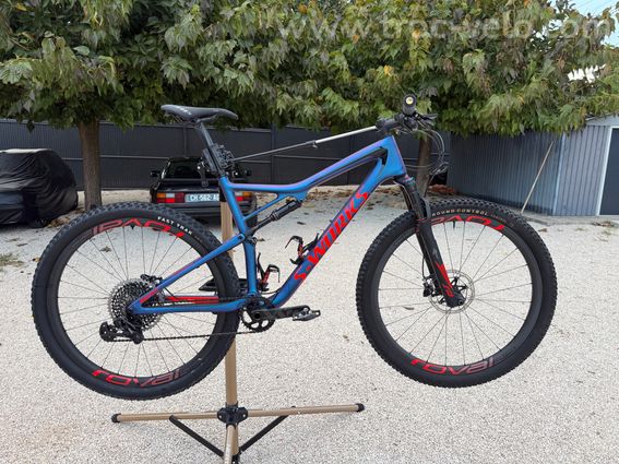 Specialized S-Works Epic 2018 – XX1 Eagle – Roval Control SL - 2