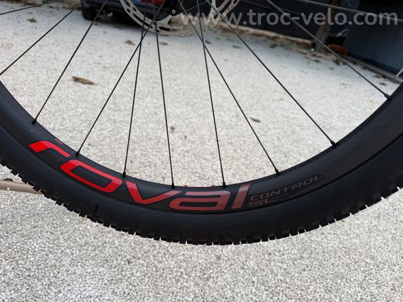 Specialized S-Works Epic 2018 – XX1 Eagle – Roval Control SL - 4