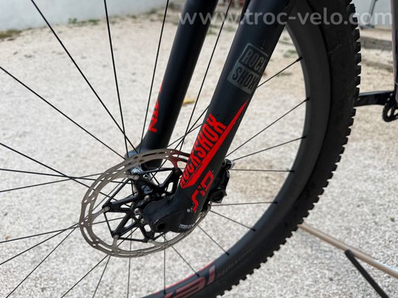 Specialized S-Works Epic 2018 – XX1 Eagle – Roval Control SL - 5