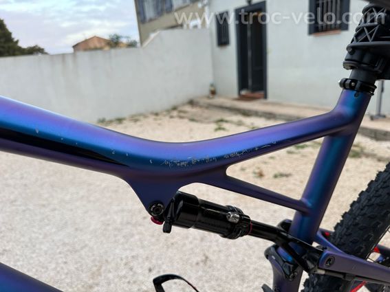 Specialized S-Works Epic 2018 – XX1 Eagle – Roval Control SL - 7