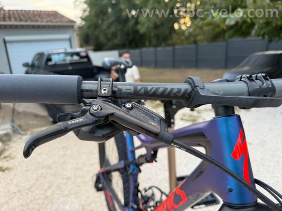 Specialized S-Works Epic 2018 – XX1 Eagle – Roval Control SL - 8
