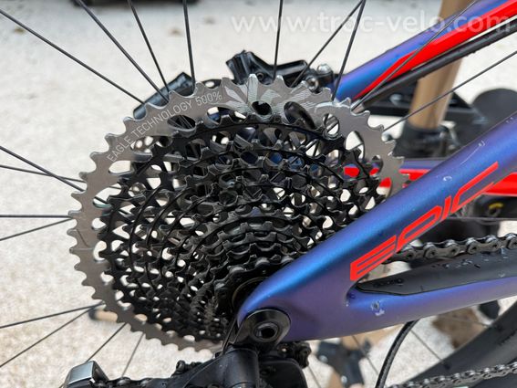Specialized S-Works Epic 2018 – XX1 Eagle – Roval Control SL - 9