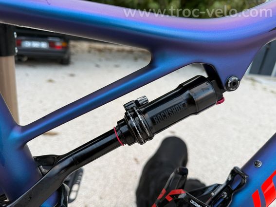 Specialized S-Works Epic 2018 – XX1 Eagle – Roval Control SL - 10