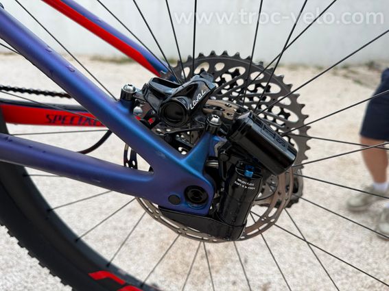 Specialized S-Works Epic 2018 – XX1 Eagle – Roval Control SL - 11