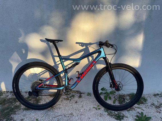 Specialized S-Works Epic 2018 – XX1 Eagle – Roval Control SL