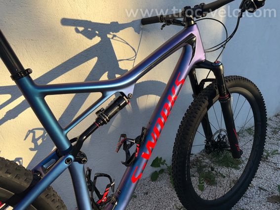 Specialized S-Works Epic 2018 – XX1 Eagle – Roval Control SL - 3