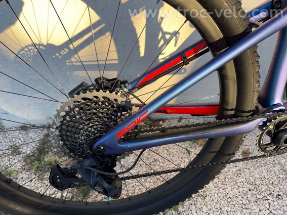 Specialized S-Works Epic 2018 – XX1 Eagle – Roval Control SL - 4