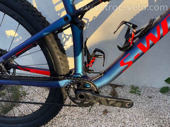 Specialized S-Works Epic 2018 – XX1 Eagle – Roval Control SL - 5