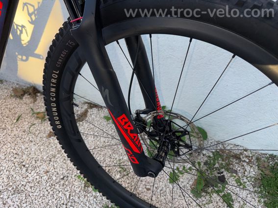 Specialized S-Works Epic 2018 – XX1 Eagle – Roval Control SL - 7