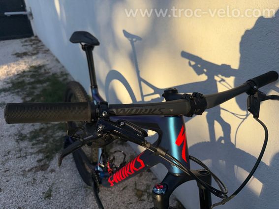 Specialized S-Works Epic 2018 – XX1 Eagle – Roval Control SL - 8