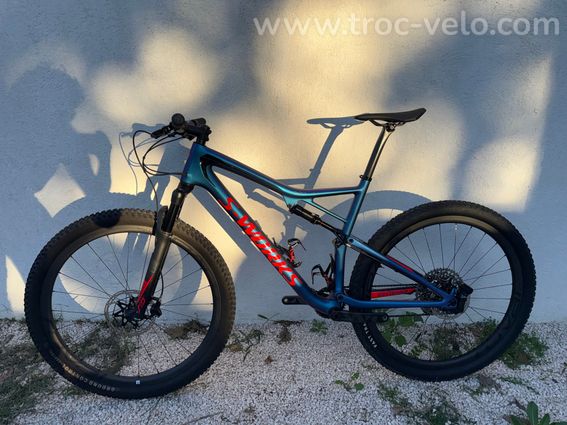 Specialized S-Works Epic 2018 – XX1 Eagle – Roval Control SL - 11