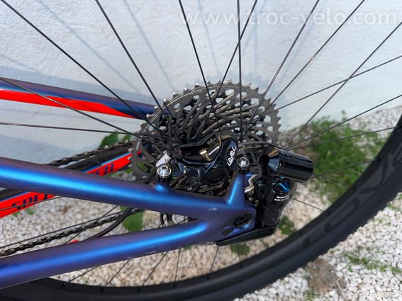 Specialized S-Works Epic 2018 – XX1 Eagle – Roval Control SL - 13