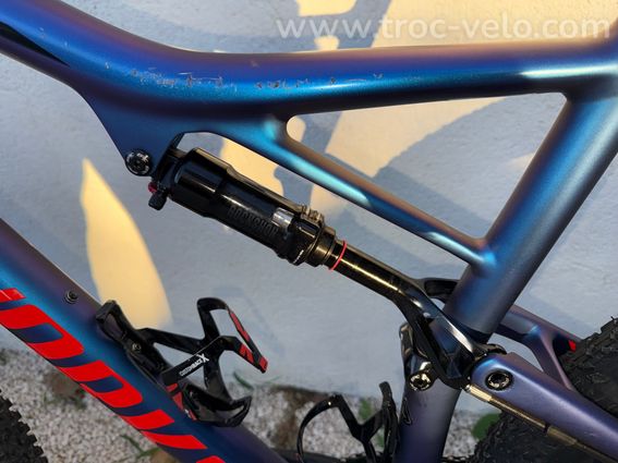 Specialized S-Works Epic 2018 – XX1 Eagle – Roval Control SL - 15