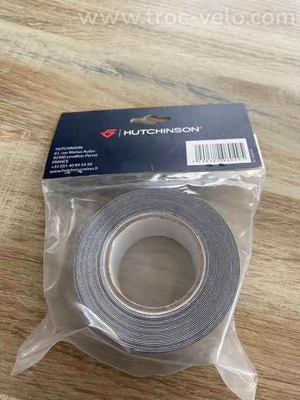 Fond de jante TUBELESS HUTCHINSON 30 MM 25C / 28C  - 2