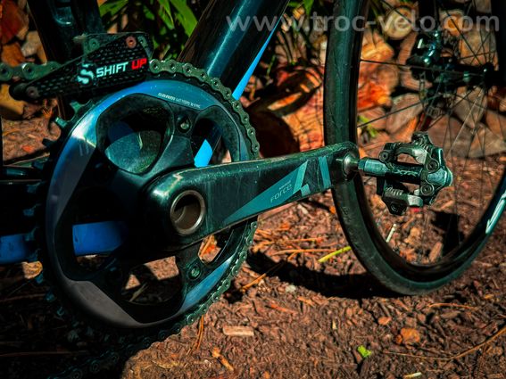 Cyclo-cross HD taille 54 di2 - 2