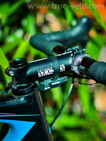 Cyclo-cross HD taille 54 di2 - 3