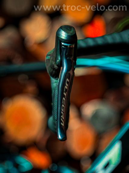 Cyclo-cross HD taille 54 di2 - 4