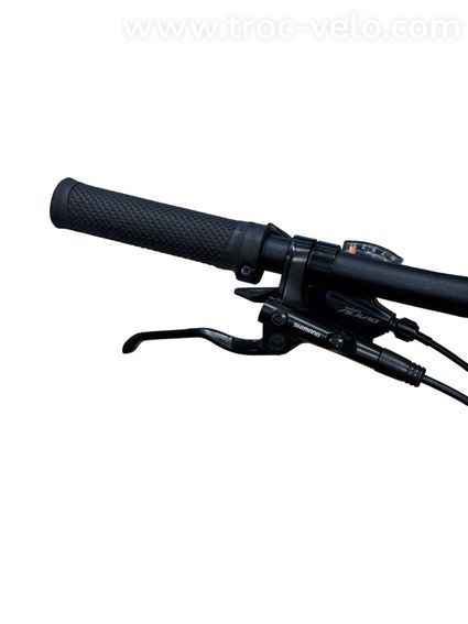 Cube Reaction Hybrid Performance 625 VTT électrique Shimano Alivio 2023  - 4