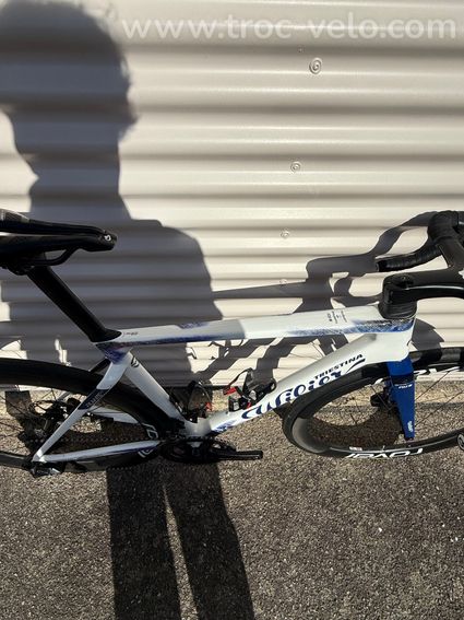 Wilier Filante SLR Groupama-FDJ – Taille M – Dura-Ace Di2 12V - 2