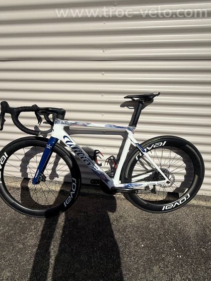 Wilier Filante SLR Groupama-FDJ – Taille M – Dura-Ace Di2 12V - 3