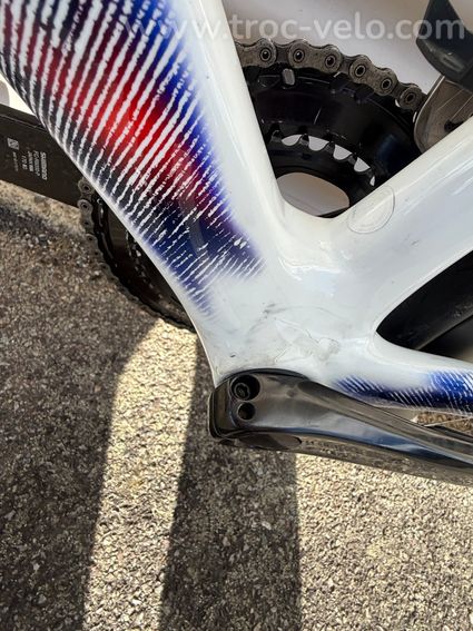 Wilier Filante SLR Groupama-FDJ – Taille M – Dura-Ace Di2 12V - 4