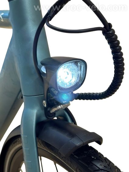 Tenways CGO600 Vélo électrique Single-Speed 2022 - 4