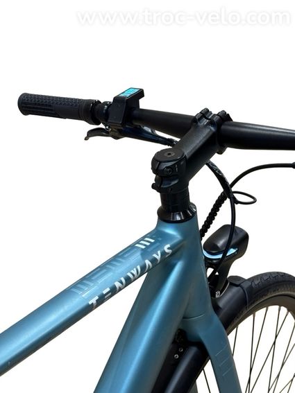 Tenways CGO600 Vélo électrique Single-Speed 2022 - 8
