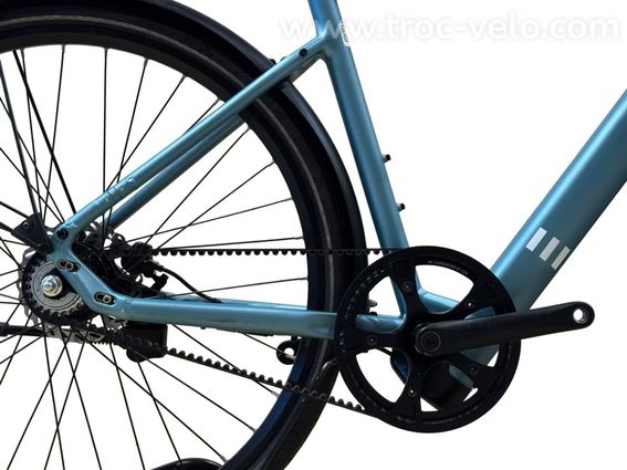 Tenways CGO600 Vélo électrique Single-Speed 2022 - 12