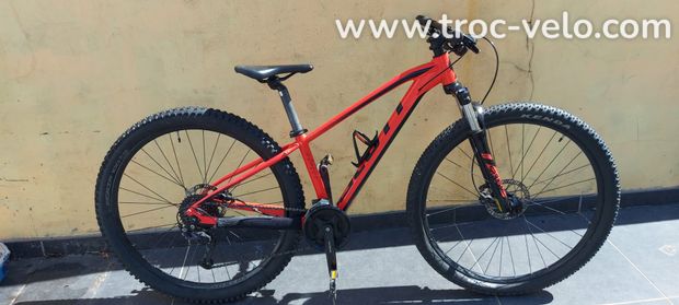 Scott aspect 950 red on sale