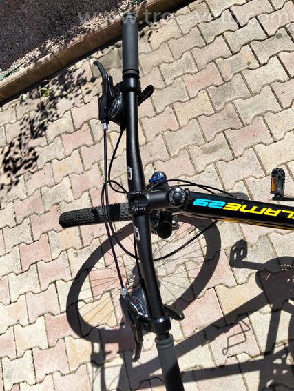 Velolıne vélo VTT FLAME 294 29 pouce - 7