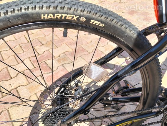Velolıne vélo VTT FLAME 294 29 pouce - 12